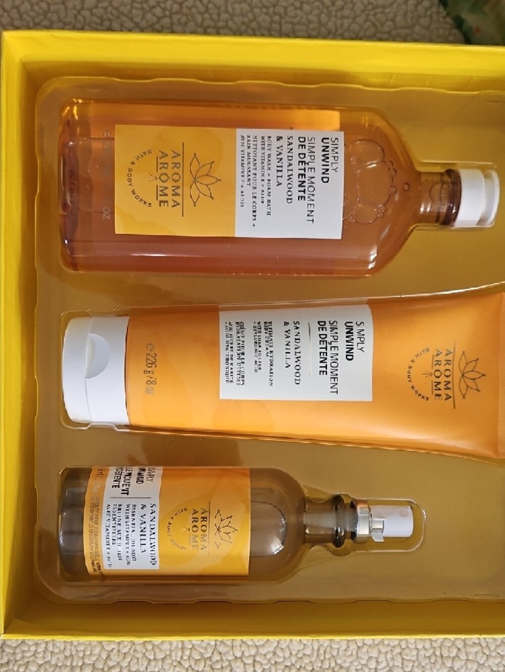 Bath & Body Works Set - Picture 2 of 2
